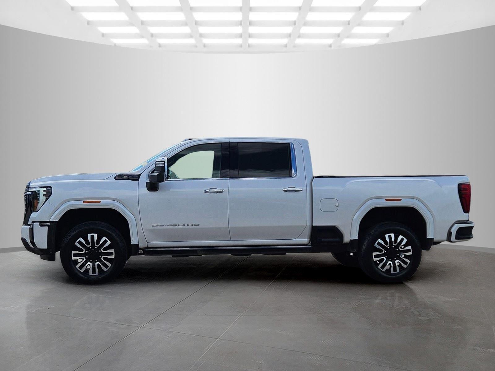 2024 GMC Sierra 2500HD Denali Ultimate
