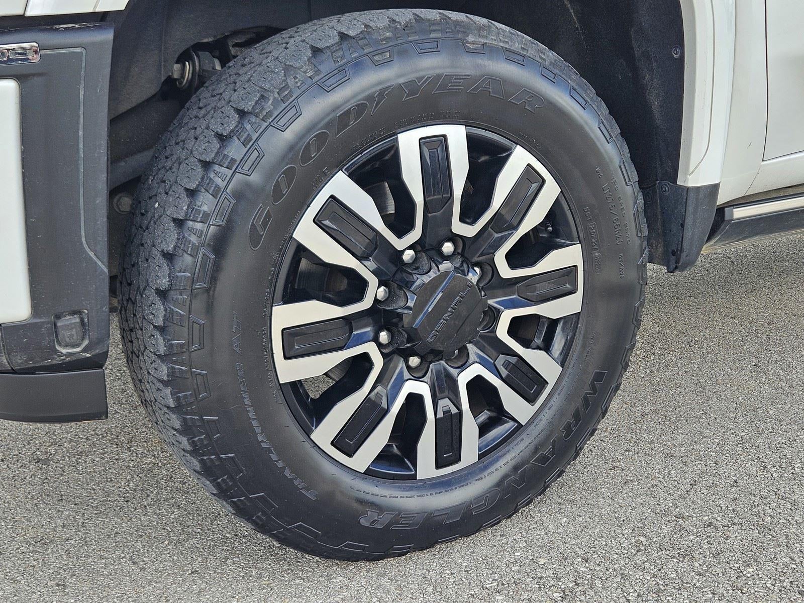 2024 GMC Sierra 2500HD Denali Ultimate