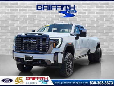 2024 GMC Sierra 3500HD Denali Ultimate