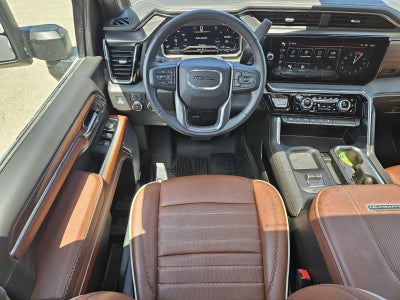 2024 GMC Sierra 3500HD Denali Ultimate