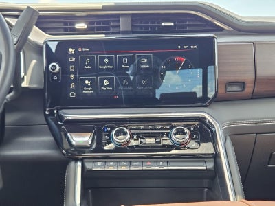 2024 GMC Sierra 3500HD Denali Ultimate