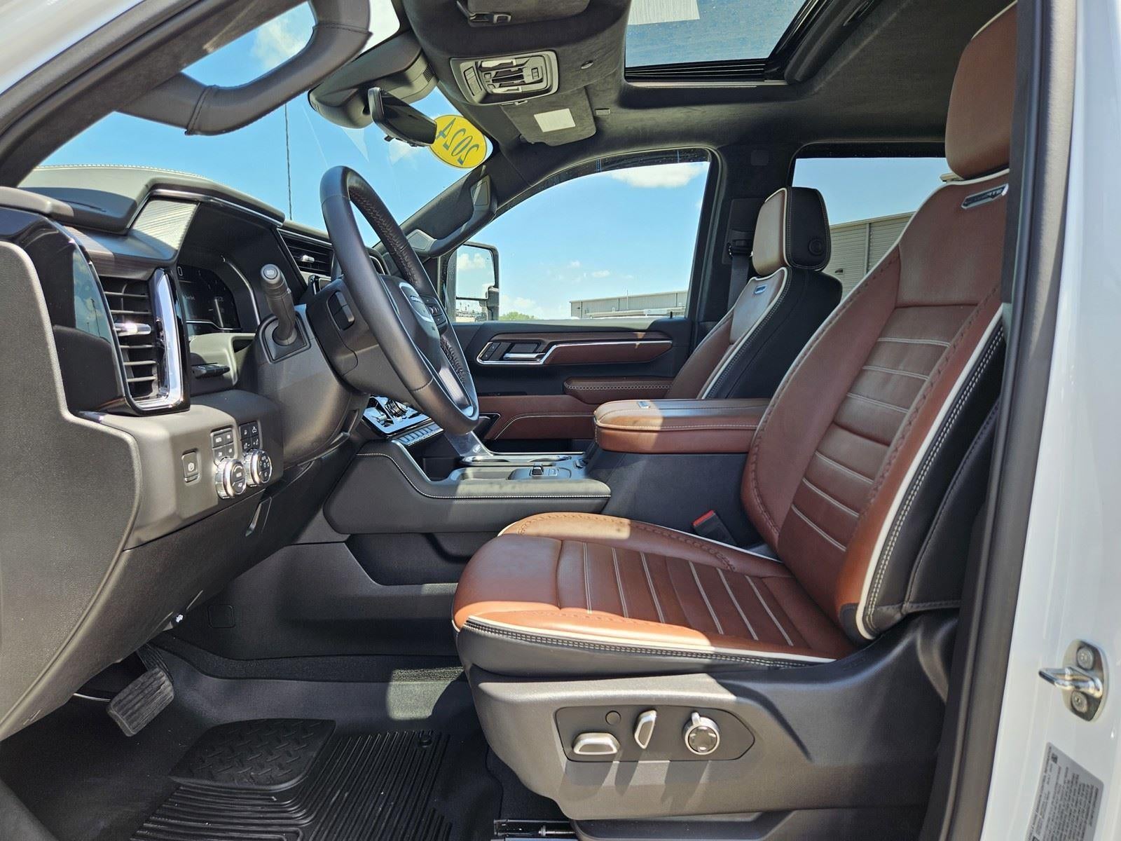 2024 GMC Sierra 3500HD Denali Ultimate
