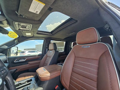 2024 GMC Sierra 3500HD Denali Ultimate