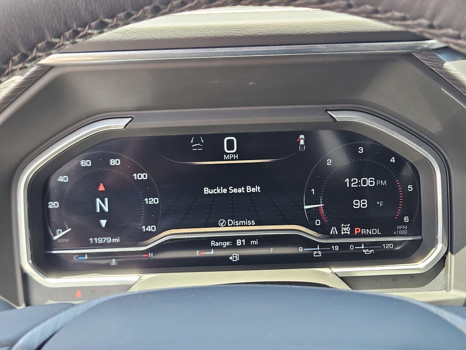 2024 GMC Sierra 3500HD Denali Ultimate