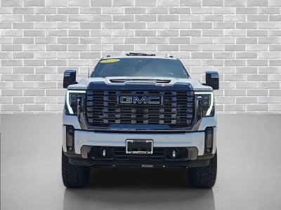 2024 GMC Sierra 3500HD Denali Ultimate