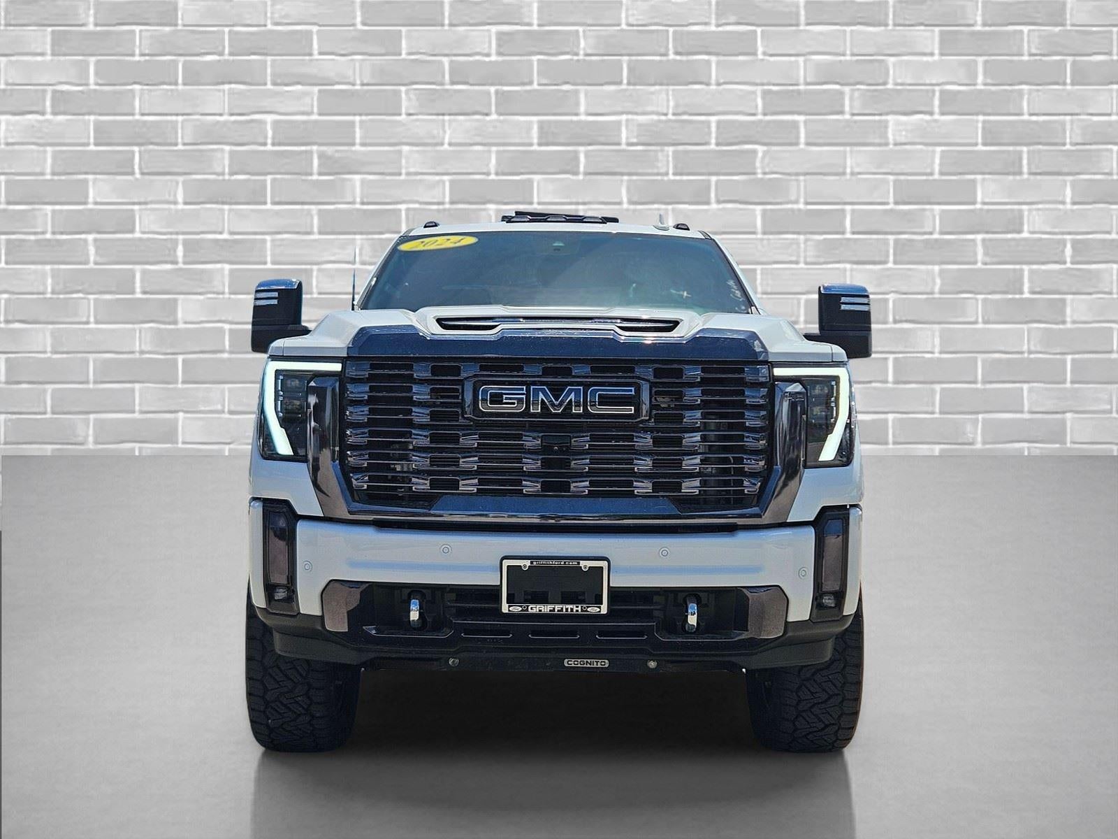 2024 GMC Sierra 3500HD Denali Ultimate