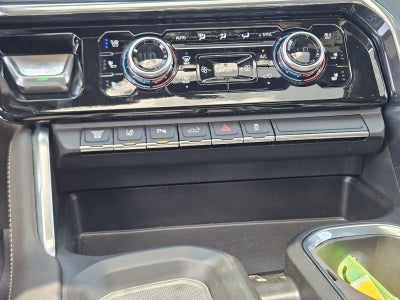 2024 GMC Sierra 3500HD Denali Ultimate
