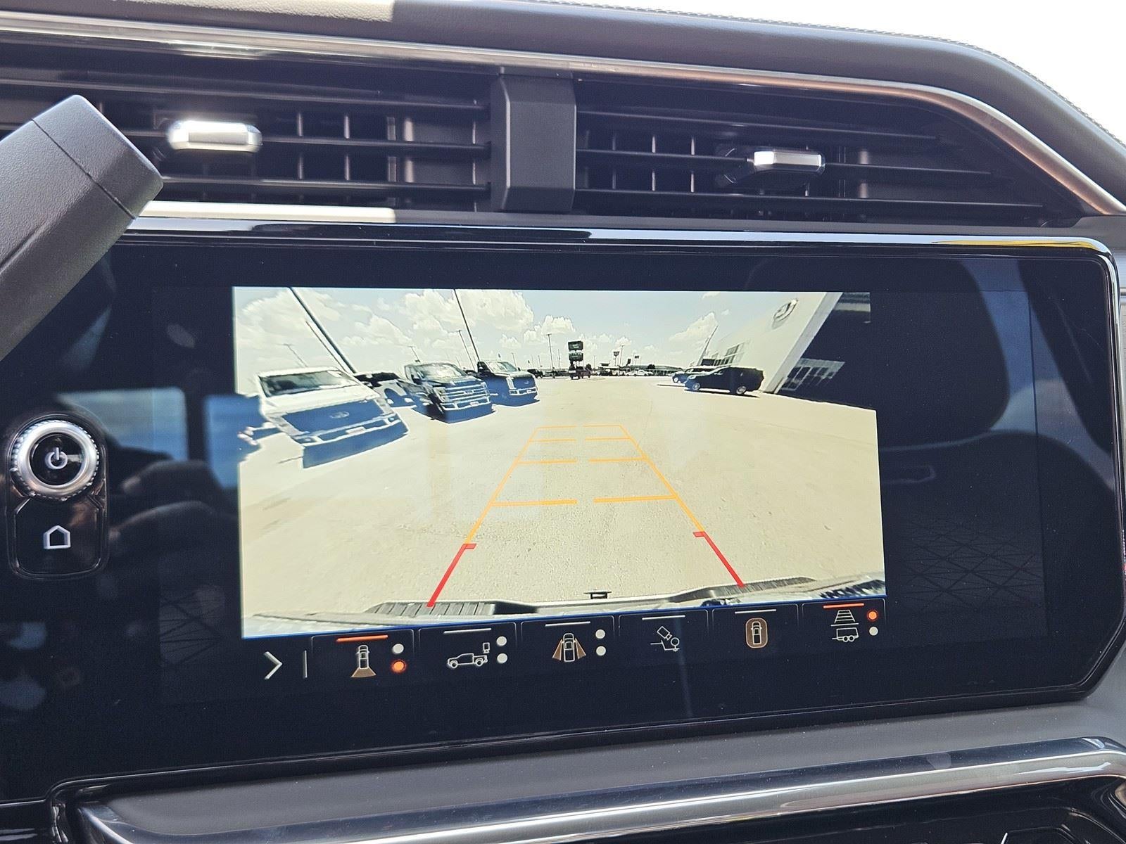 2024 GMC Sierra 3500HD Denali Ultimate