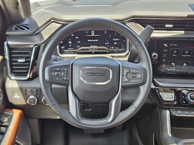 2024 GMC Sierra 3500HD Denali Ultimate