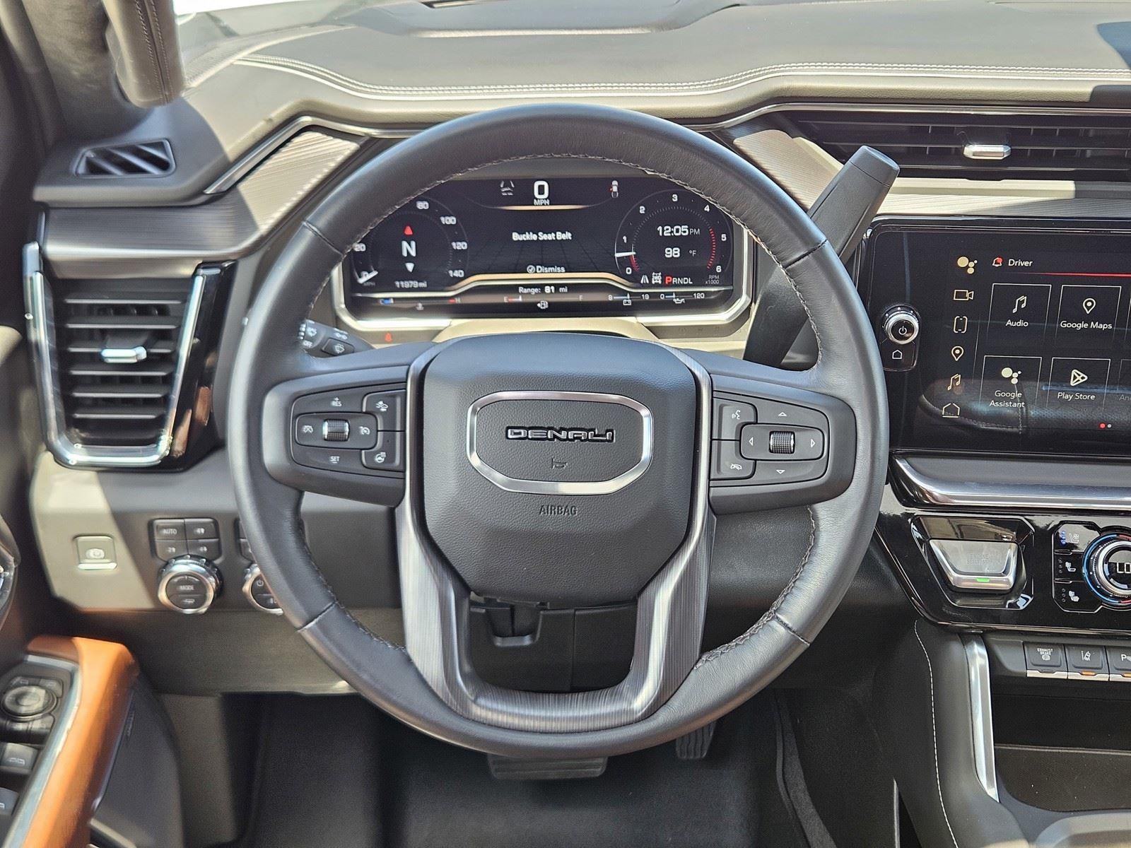 2024 GMC Sierra 3500HD Denali Ultimate