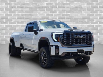 2024 GMC Sierra 3500HD Denali Ultimate