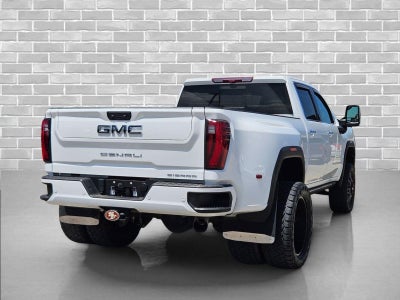 2024 GMC Sierra 3500HD Denali Ultimate