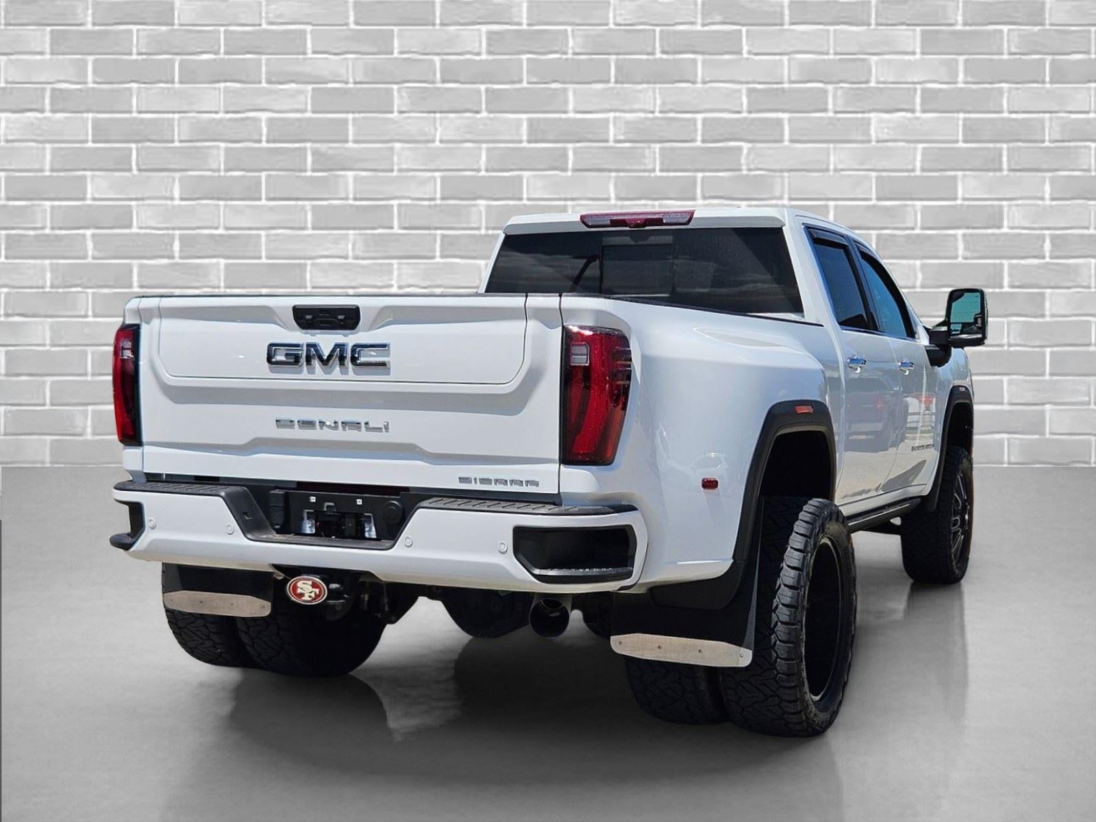 2024 GMC Sierra 3500HD Denali Ultimate