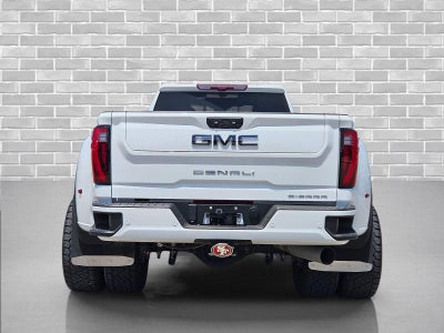 2024 GMC Sierra 3500HD Denali Ultimate
