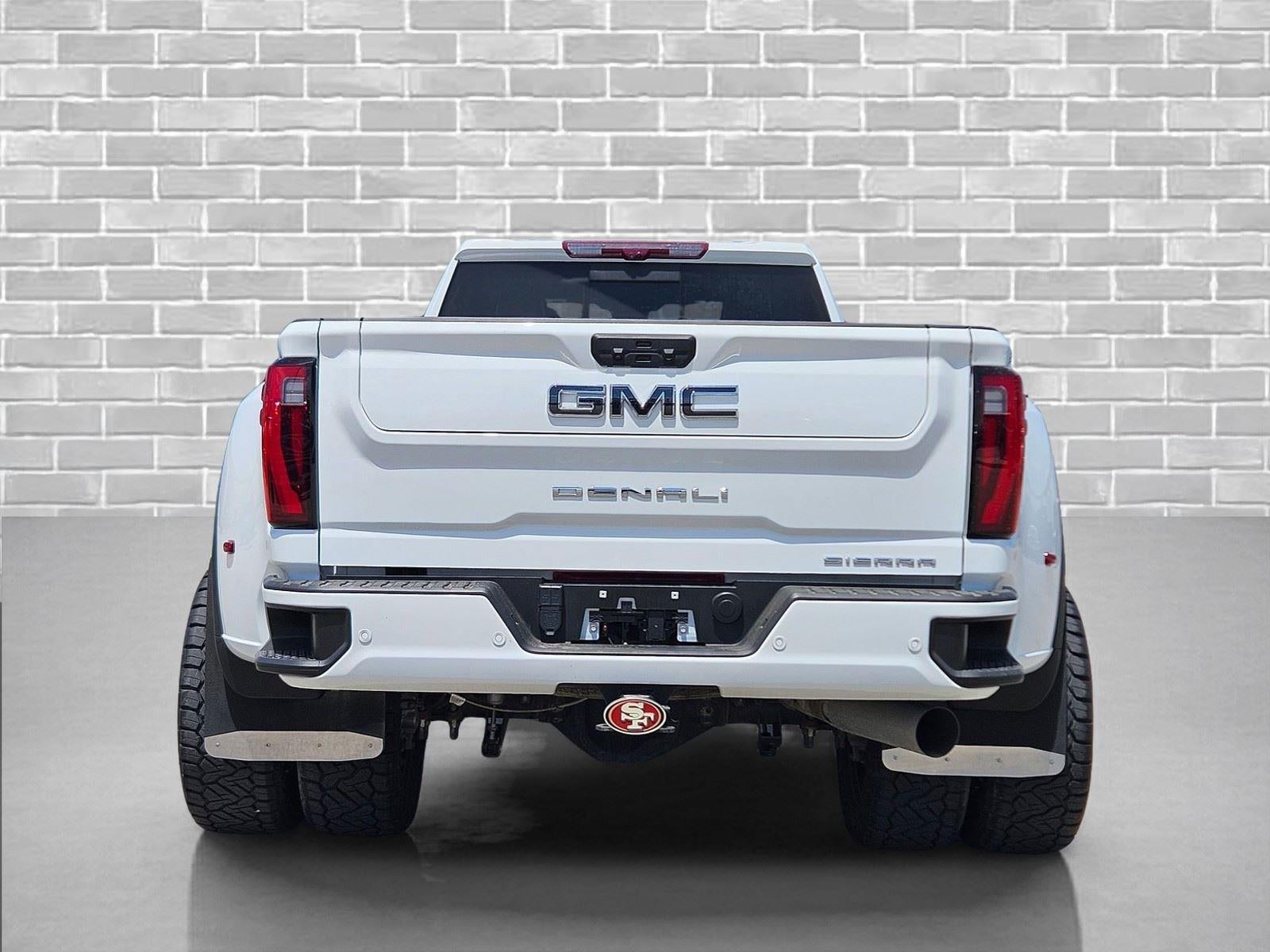 2024 GMC Sierra 3500HD Denali Ultimate