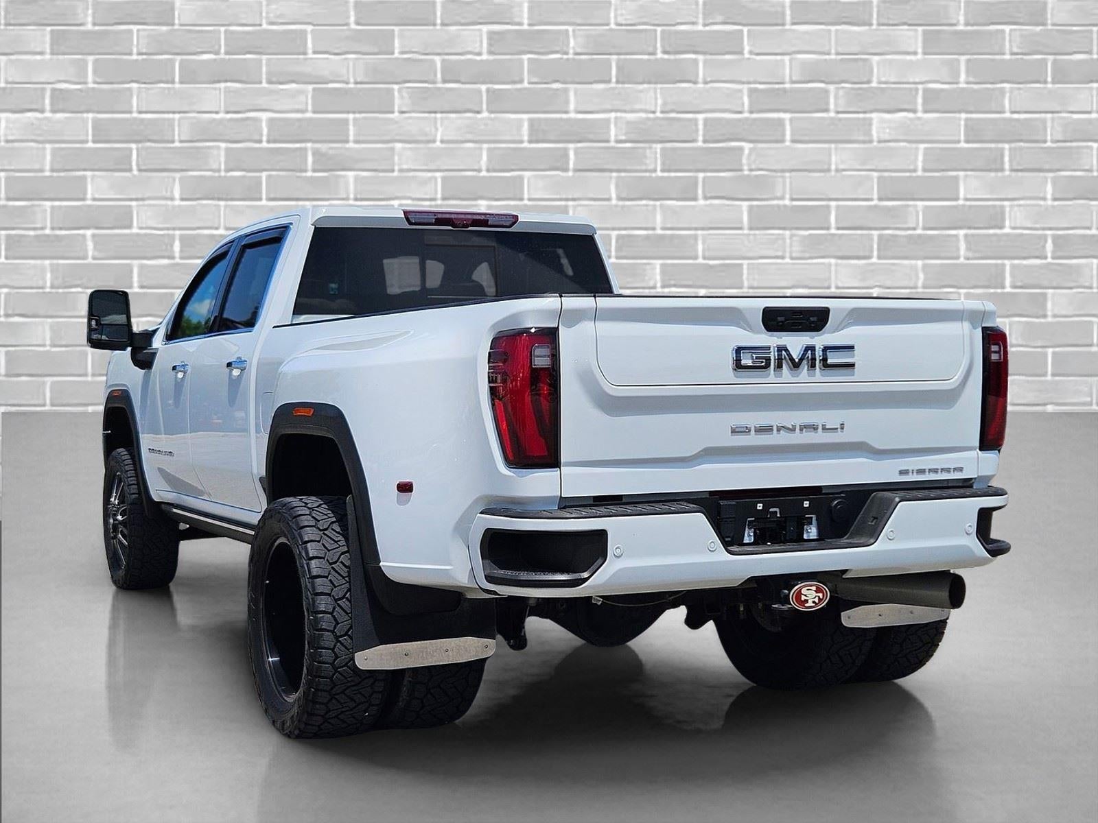 2024 GMC Sierra 3500HD Denali Ultimate