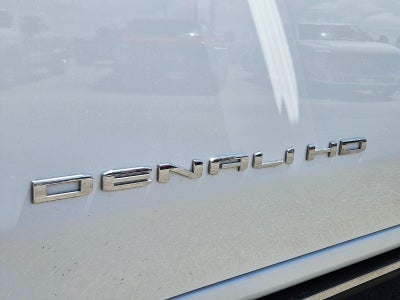 2024 GMC Sierra 3500HD Denali Ultimate