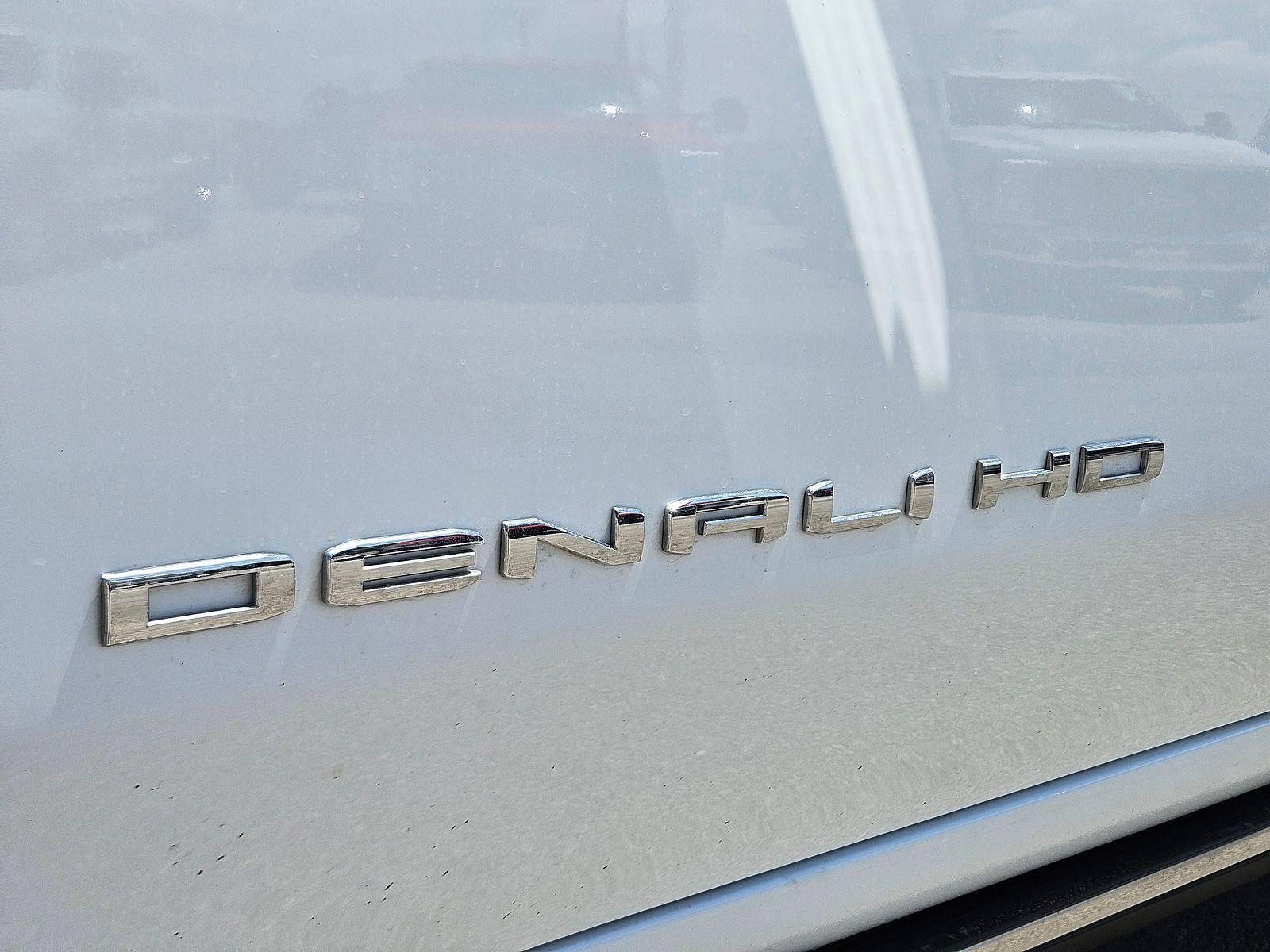 2024 GMC Sierra 3500HD Denali Ultimate