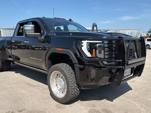 2024 GMC Sierra 3500HD Denali Ultimate