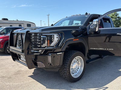 2024 GMC Sierra 3500HD Denali Ultimate