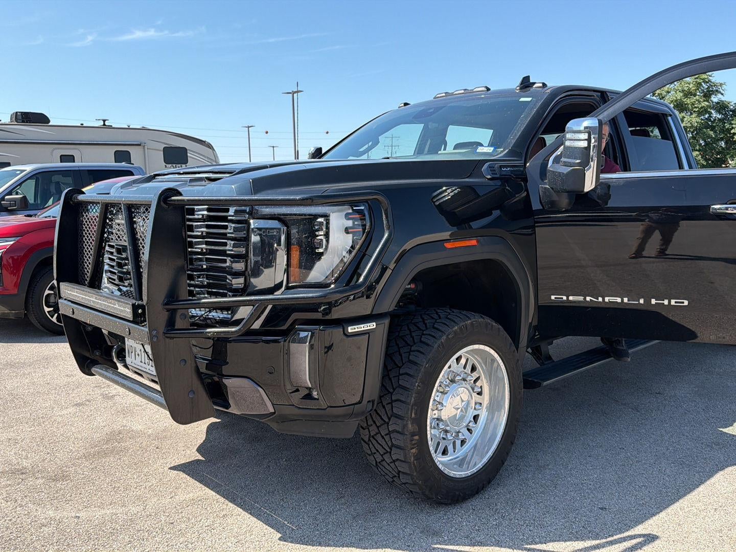 2024 GMC Sierra 3500HD Denali Ultimate