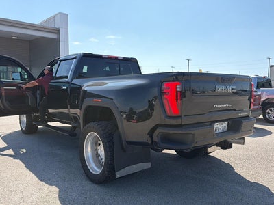 2024 GMC Sierra 3500HD Denali Ultimate