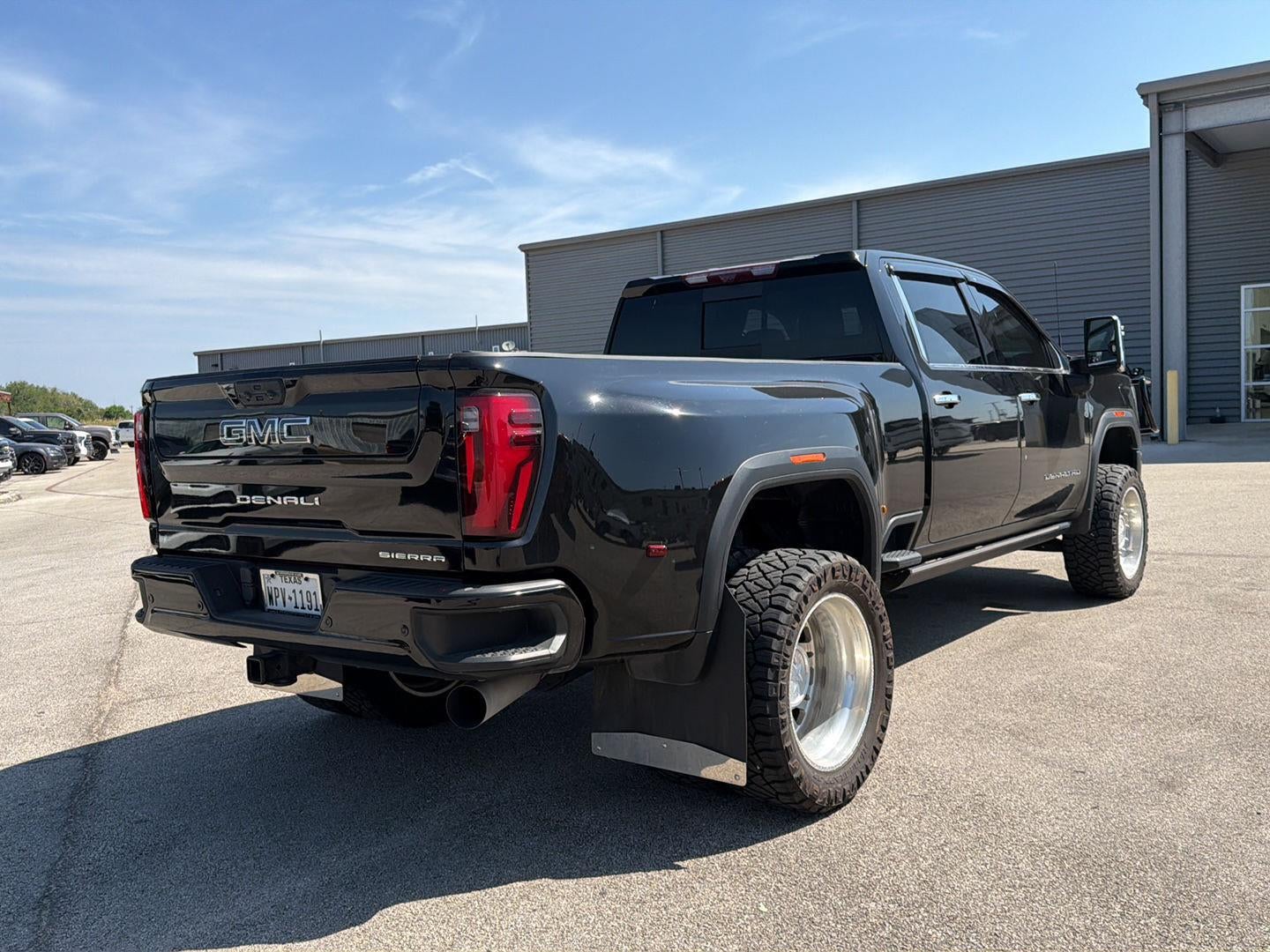 2024 GMC Sierra 3500HD Denali Ultimate