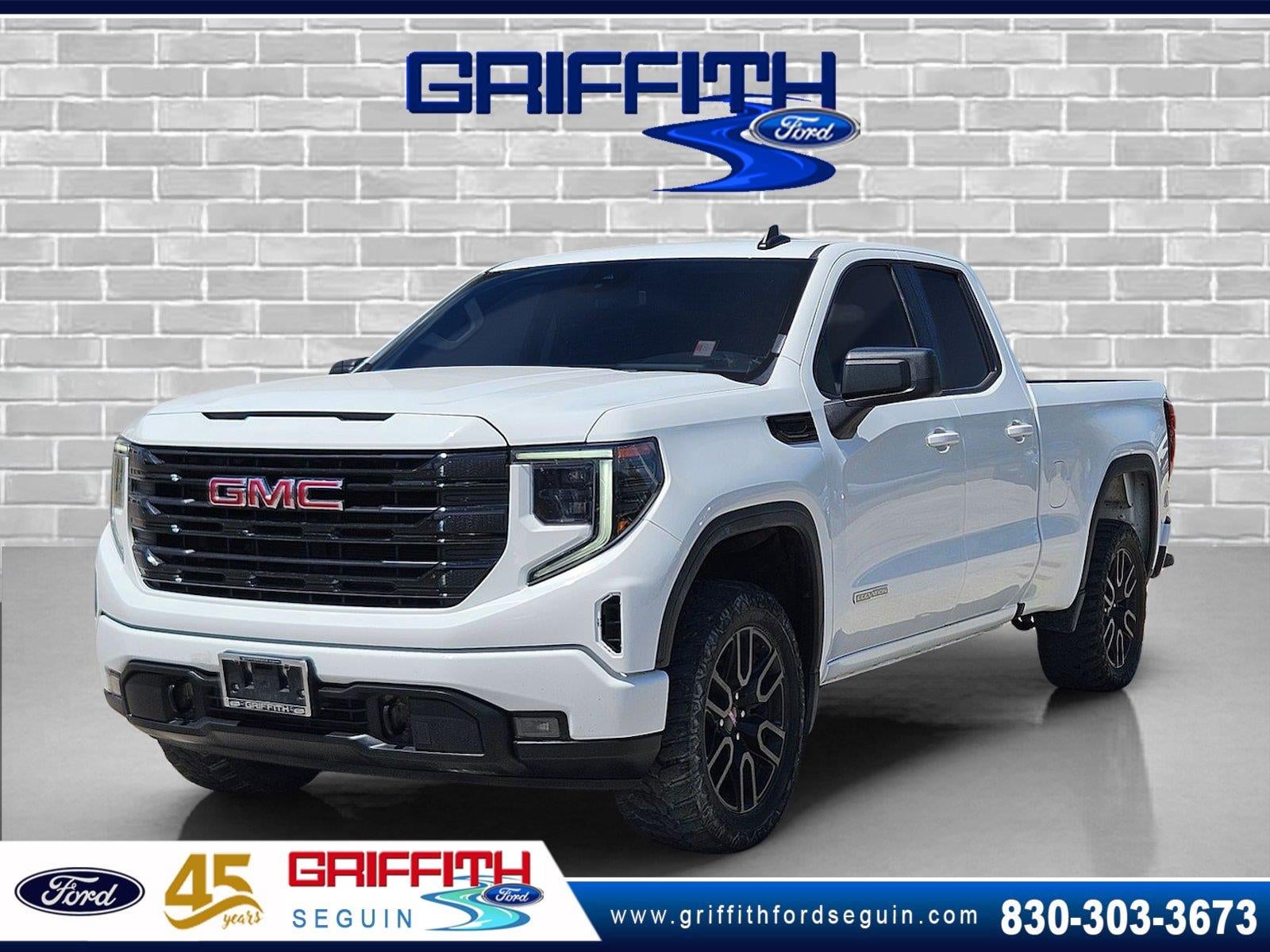 2024 GMC Sierra 1500 Elevation