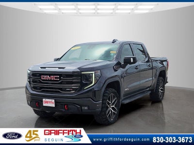 2023 GMC Sierra 1500 AT4