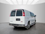 2024 GMC Savana Cargo Van RWD 2500 135