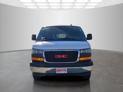 2024 GMC Savana Cargo Van RWD 2500 135