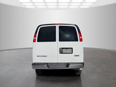 2024 GMC Savana Cargo Van RWD 2500 135