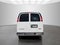 2024 GMC Savana Cargo Van RWD 2500 135