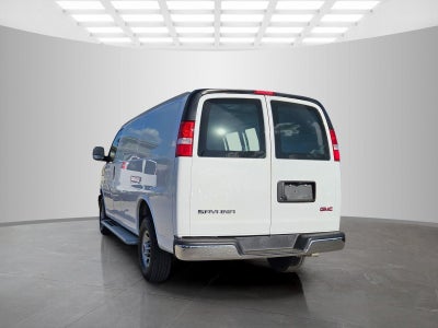 2024 GMC Savana Cargo Van RWD 2500 135