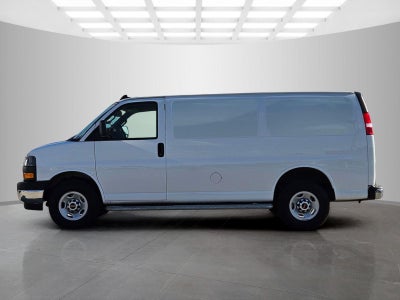 2024 GMC Savana Cargo Van RWD 2500 135