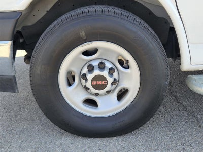 2024 GMC Savana Cargo Van RWD 2500 135