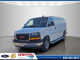 2024 GMC Savana Cargo Van RWD 2500 135