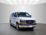 2024 GMC Savana Cargo Van RWD 2500 135