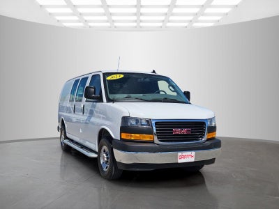 2024 GMC Savana Cargo Van RWD 2500 135