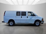 2024 GMC Savana Cargo Van RWD 2500 135