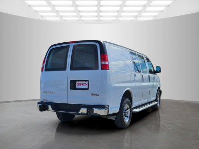 2024 GMC Savana Cargo Van RWD 2500 135