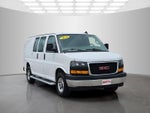 2024 GMC Savana Cargo Van RWD 2500 135