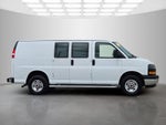 2024 GMC Savana Cargo Van RWD 2500 135