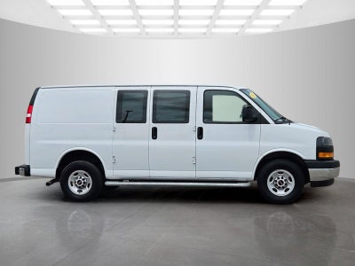 2024 GMC Savana Cargo Van RWD 2500 135