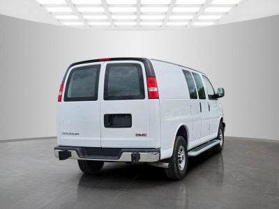 2024 GMC Savana Cargo Van RWD 2500 135