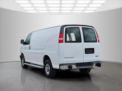 2024 GMC Savana Cargo Van RWD 2500 135