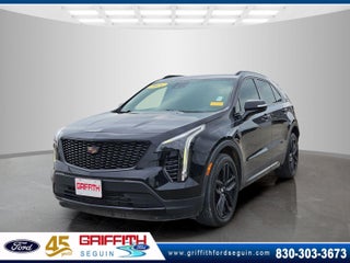 2021 Cadillac XT4 AWD Sport
