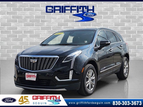 2021 Cadillac XT5 FWD Premium Luxury