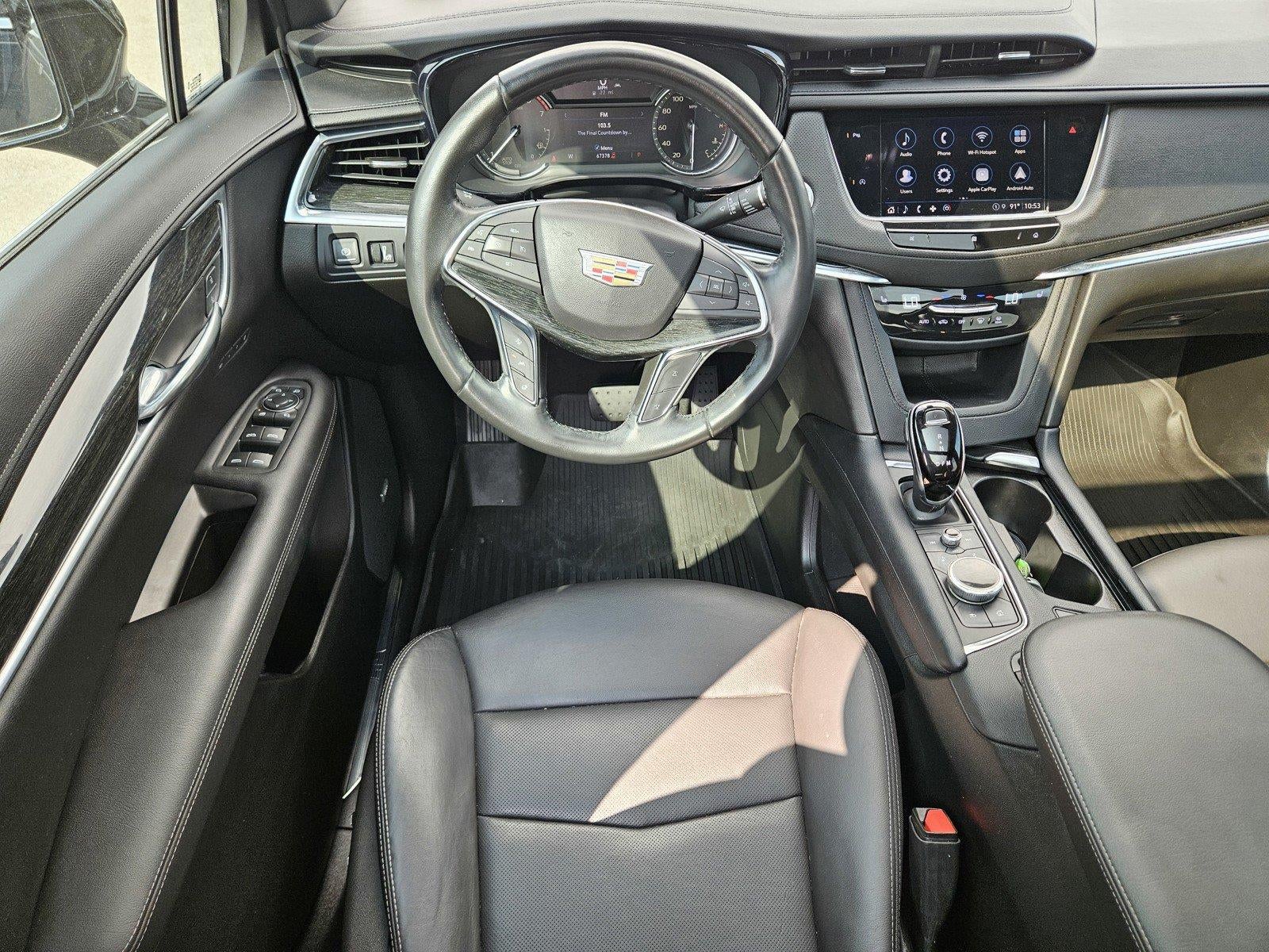 2021 Cadillac XT5 FWD Premium Luxury