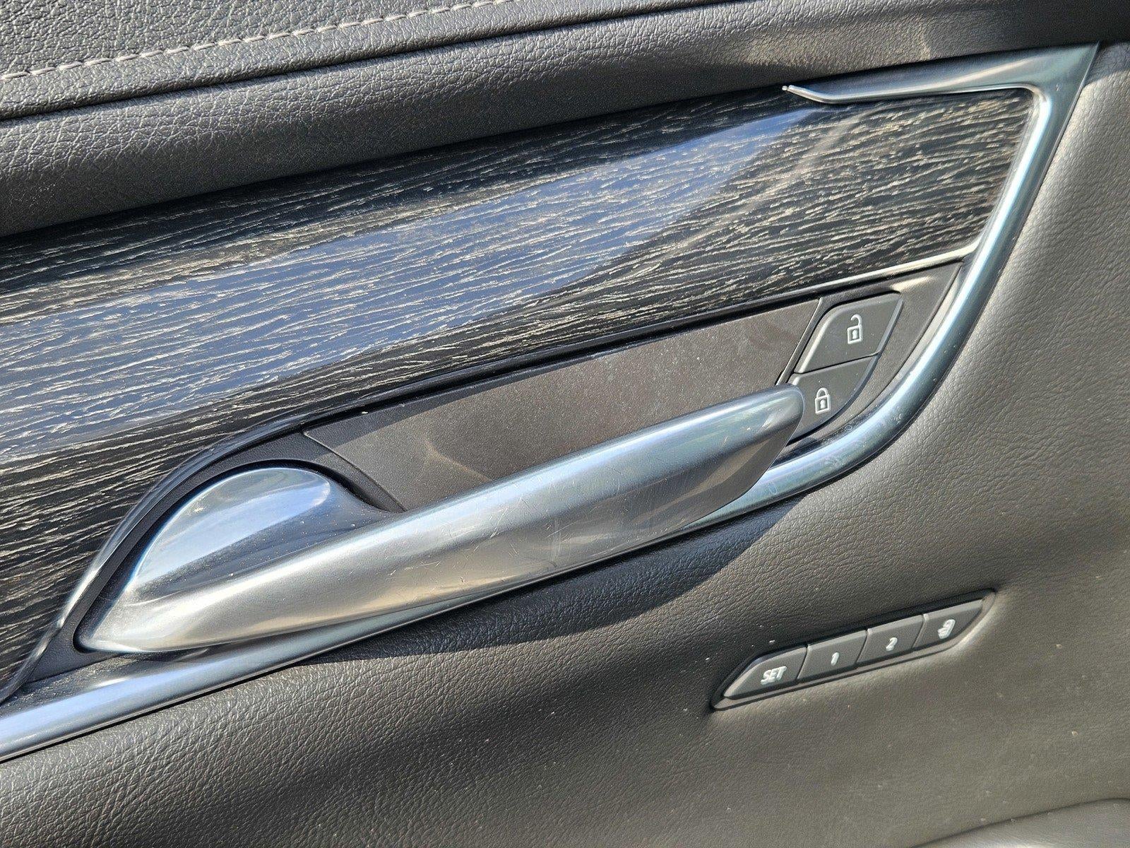 2021 Cadillac XT5 FWD Premium Luxury